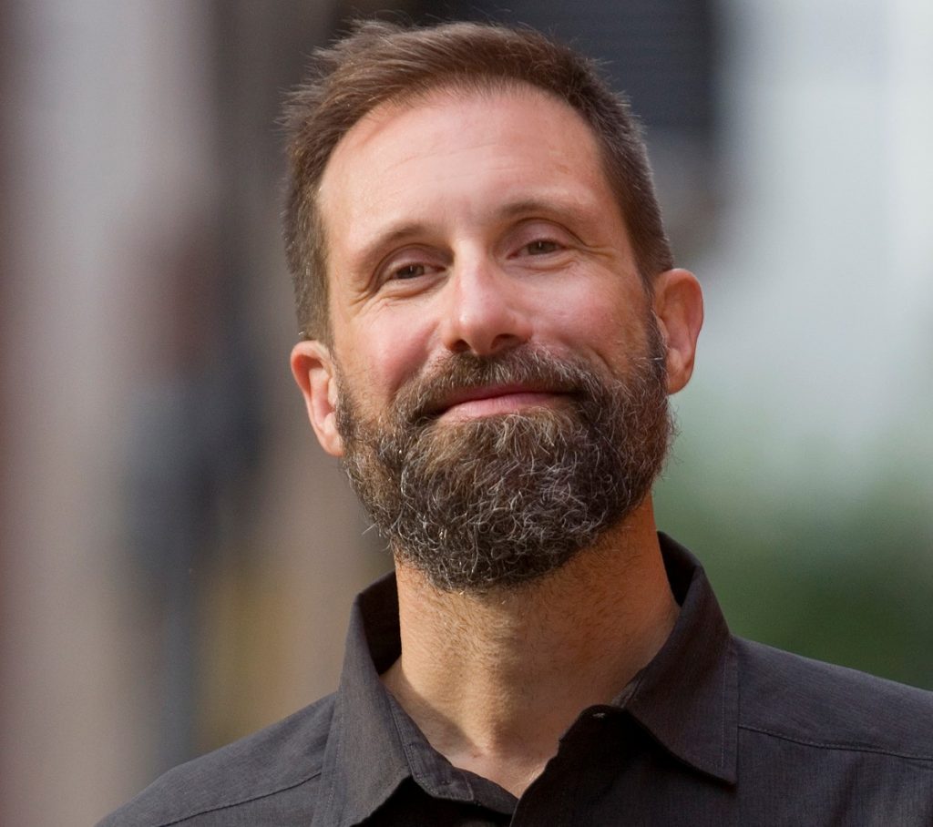 Brett Froeliger